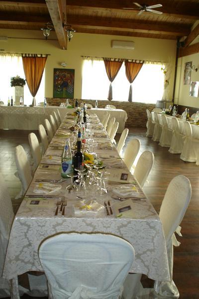 Locanda Del Lupo Faença Exterior foto