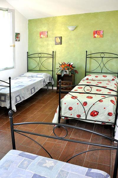 Locanda Del Lupo Faença Quarto foto