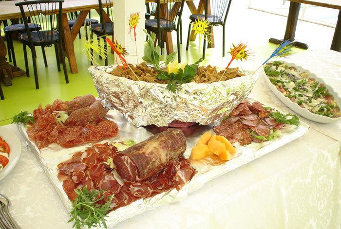 Locanda Del Lupo Faença Exterior foto